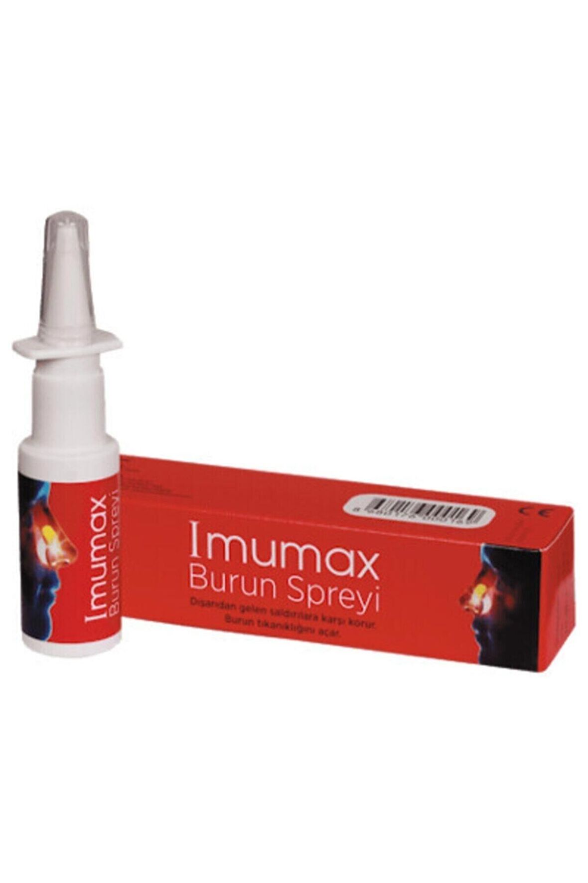 Imuneks Imumax burun Spreyi 15 Ml